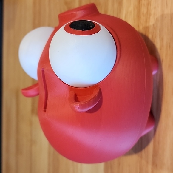 3d Printed Piggy Bank - Picture 3 of 4